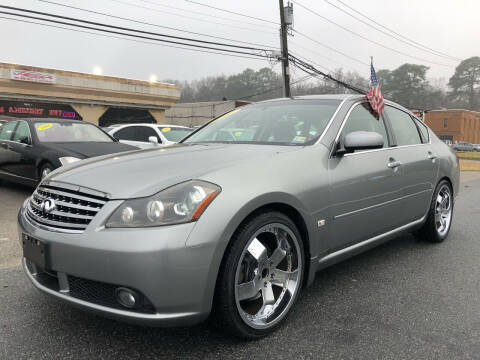 2006 Infiniti M45 for sale at Mega Autosports in Chesapeake VA