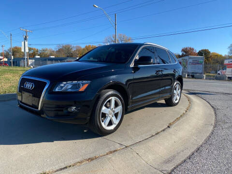 2010 Audi Q5 for sale at Xtreme Auto Mart LLC in Kansas City MO