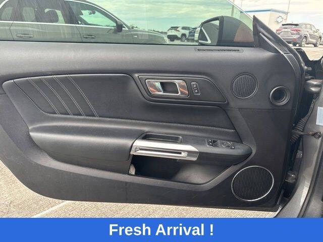 2021 Ford Mustang EcoBoost Premium