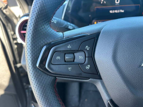 2024 Chevrolet Trax RS