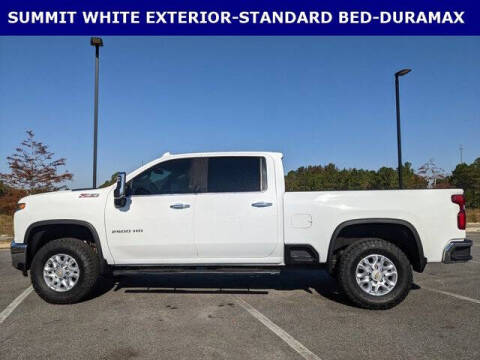 2023 Chevrolet Silverado 2500HD