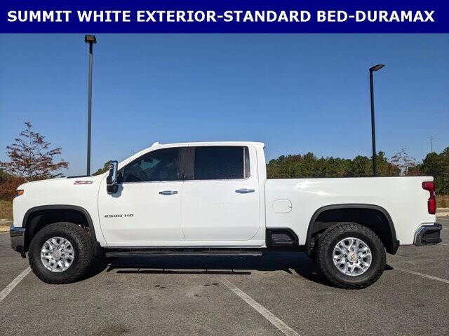 2023 Chevrolet Silverado 2500HD