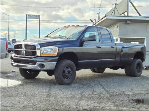 2007 Dodge Ram Pickup 3500 for sale at Elite 1 Auto Sales in Kennewick WA