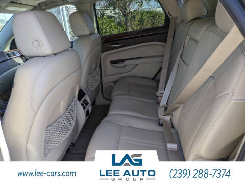 2016 Cadillac SRX Luxury Collection