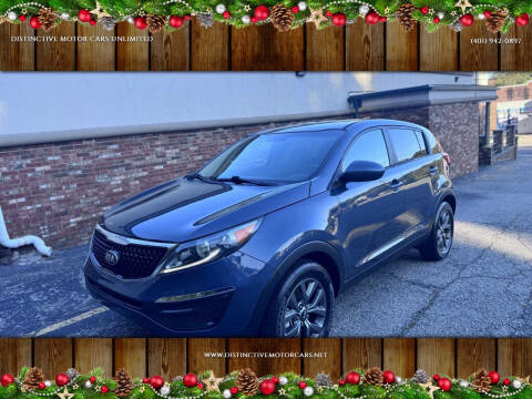 2014 Kia Sportage LX