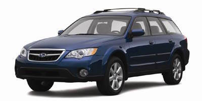 2008 Subaru Outback