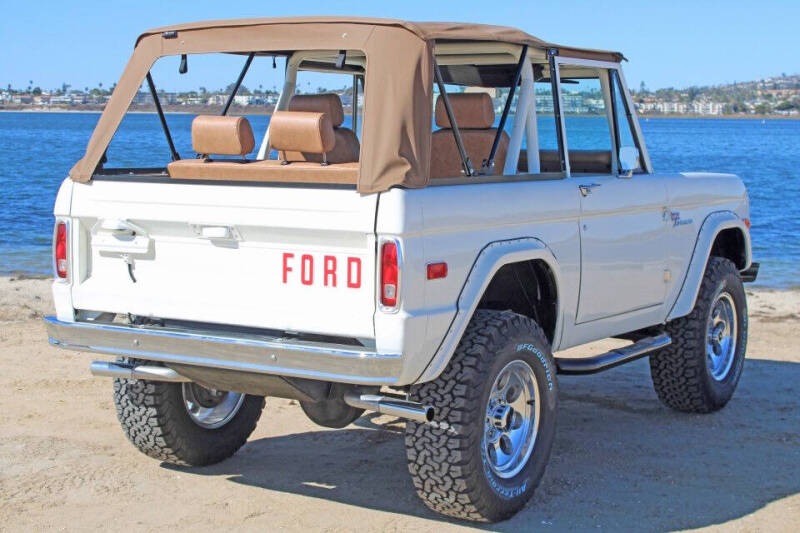 1973 Ford Bronco