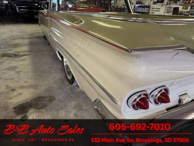 1960 Chevrolet El Camino