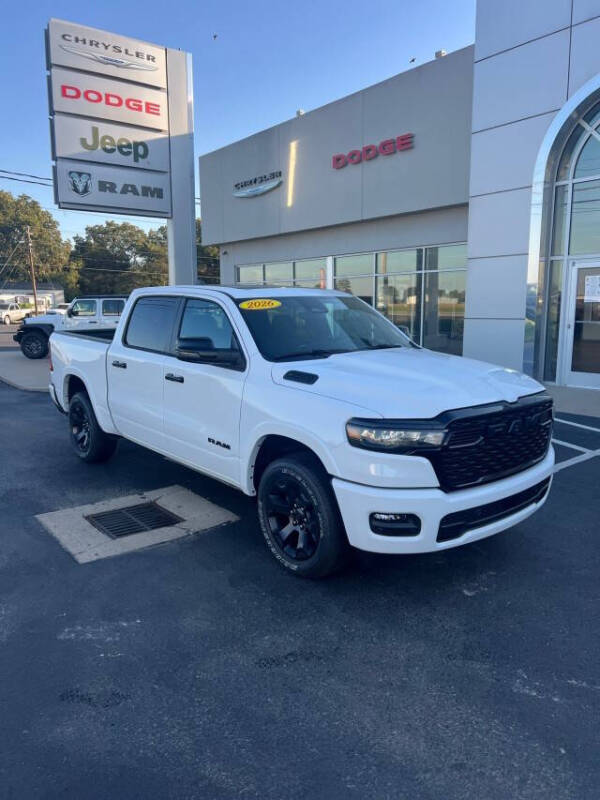 2026 RAM 1500 Big Horn