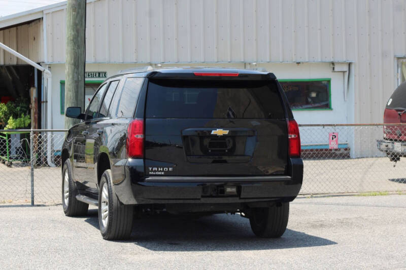 2018 Chevrolet Tahoe LS