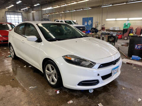 2015 Dodge Dart for sale at Midtown Motors in Fargo ND