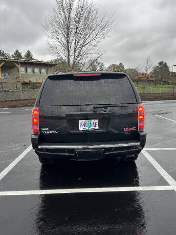 2010 GMC Yukon Denali