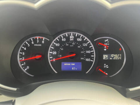 2015 Nissan Quest 3.5 SL