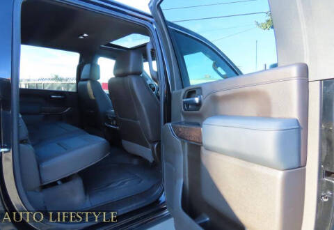 2020 GMC Sierra 3500HD Denali