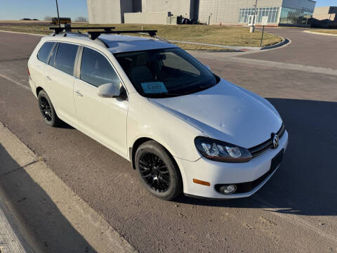 2012 Volkswagen Jetta SportWagen TDI