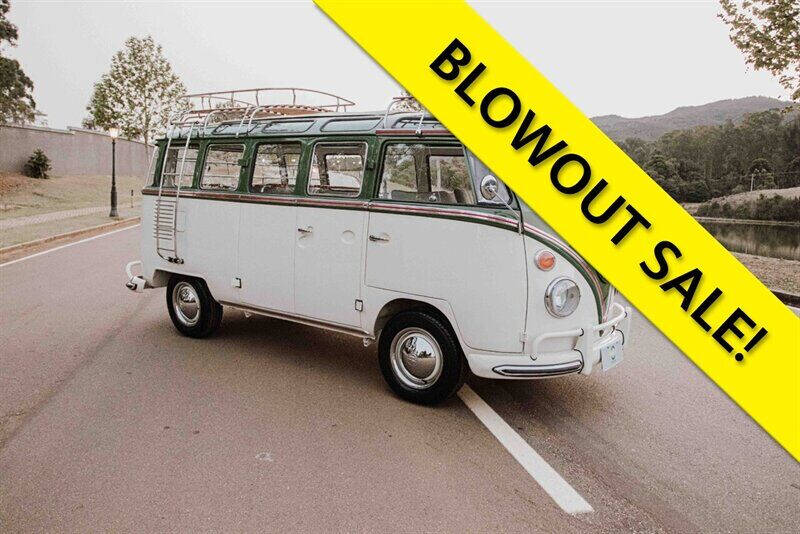 Volkswagen Bus For Sale In Findlay OH Carsforsale