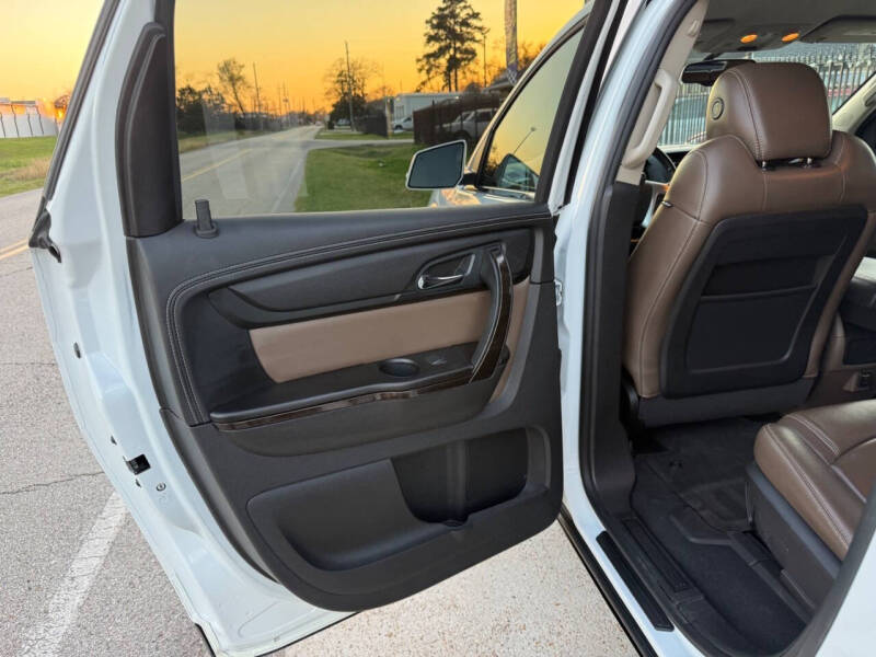 2016 GMC Acadia SLT-1