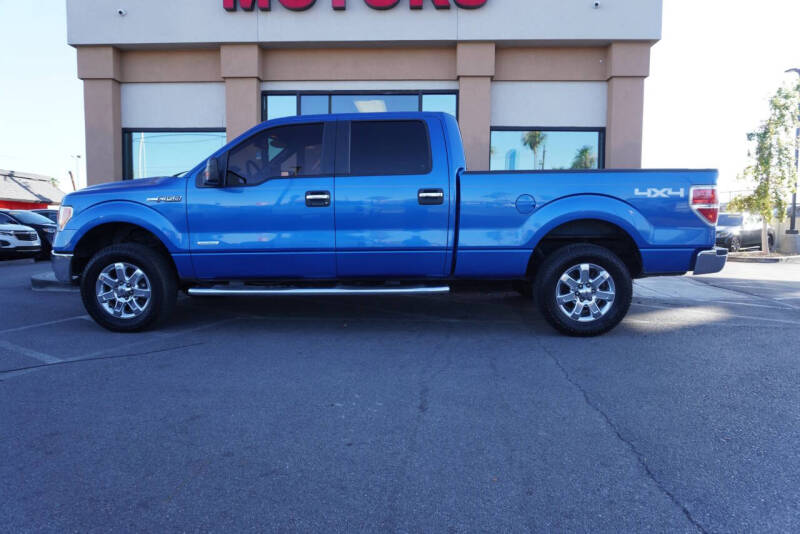 2013 Ford F-150
