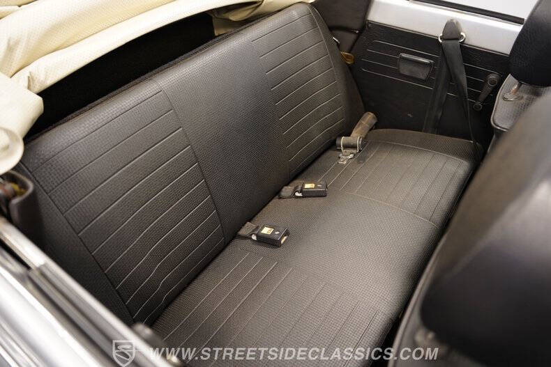 1979 Volkswagen Super Beetle