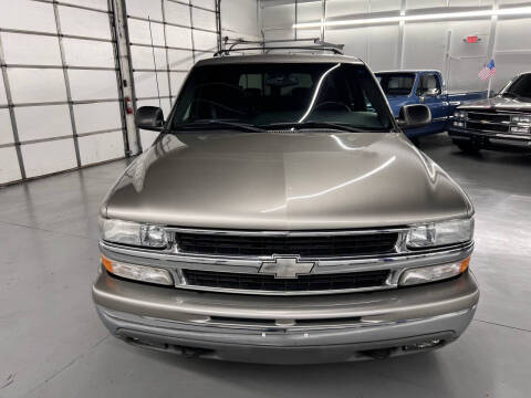 2000 Chevrolet Suburban 1500