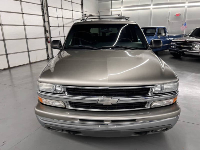 2000 Chevrolet Suburban 1500