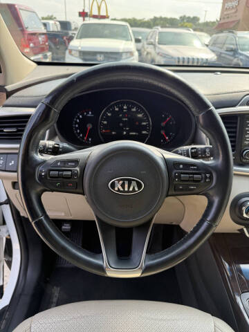 2017 Kia Sorento EX V6