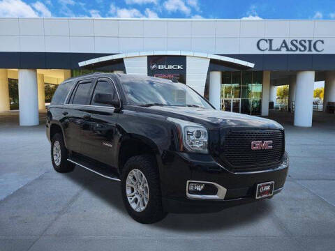 2020 GMC Yukon SLT