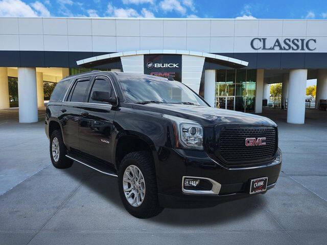 2020 GMC Yukon SLT