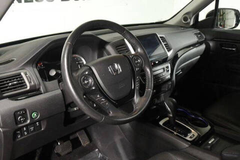 2019 Honda Ridgeline RTL-E