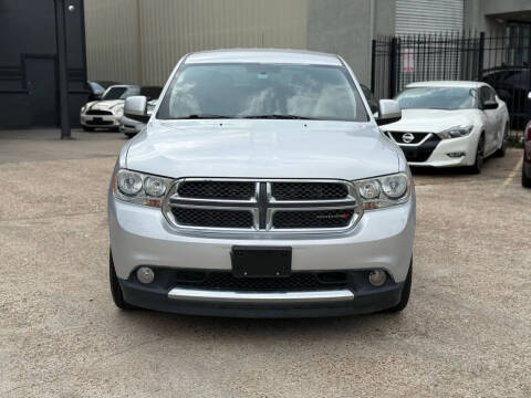 2012 Dodge Durango SXT