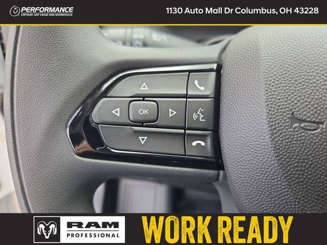 2026 RAM ProMaster
