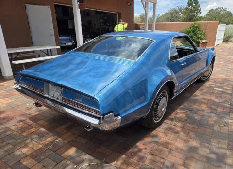 1967 Oldsmobile Toronado