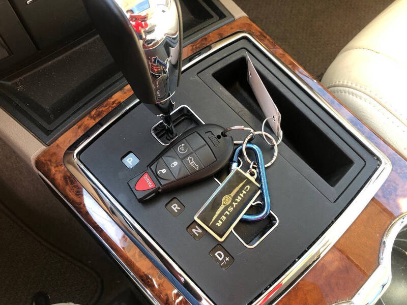 2009 Chrysler 300 C HEMI