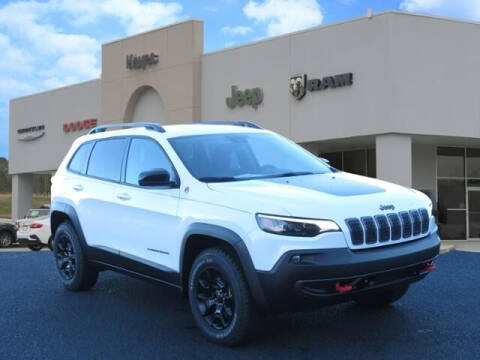 2022 Jeep Cherokee for sale at Hayes Chrysler Dodge Jeep of Baldwin in Alto GA