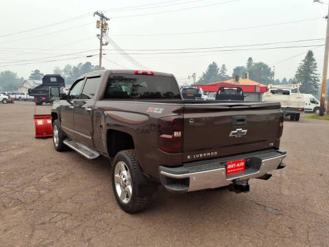 2016 Chevrolet Silverado 2500HD