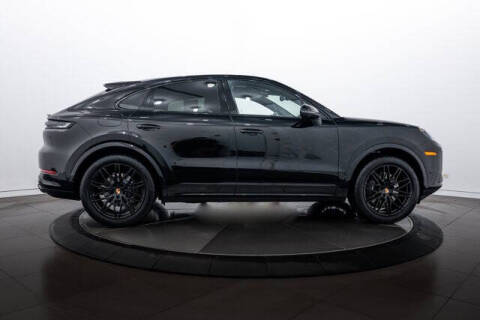 2025 Porsche Cayenne Coupe