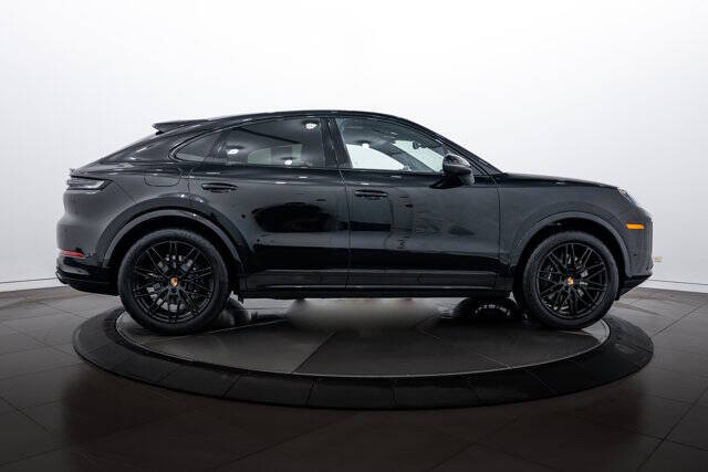 2025 Porsche Cayenne Coupe