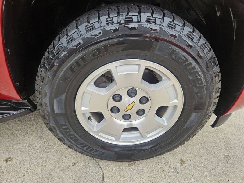 2013 Chevrolet Tahoe LT