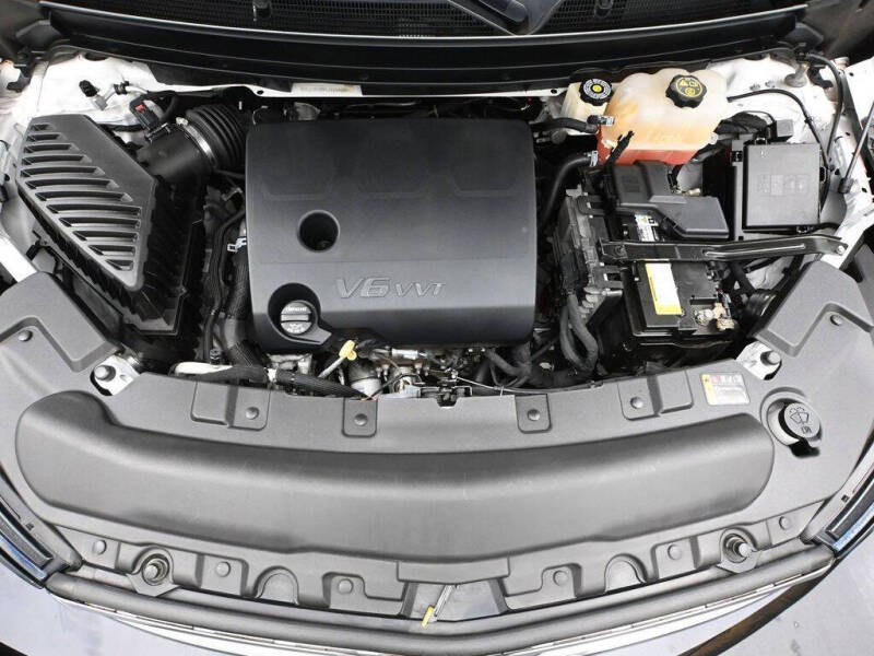 2020 Buick Enclave Avenir