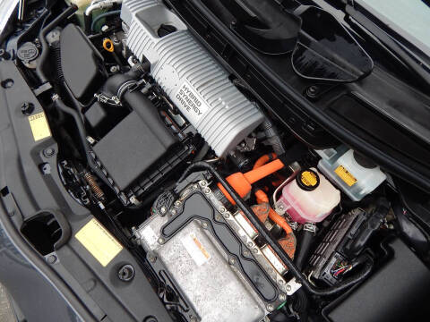 2011 Toyota Prius Three