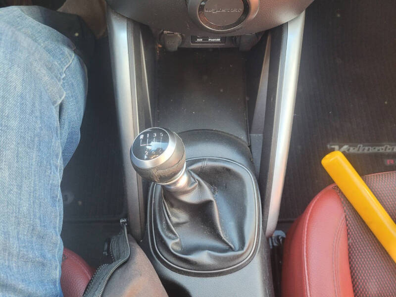 2014 Hyundai Veloster Turbo R-Spec