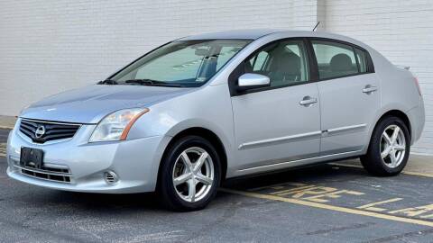 2011 Nissan Sentra for sale at Carland Auto Sales INC. in Portsmouth VA