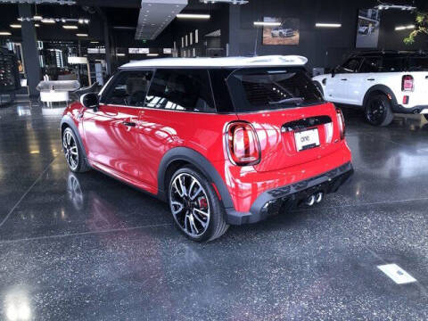 2023 MINI Hardtop 2 Door John Cooper Works