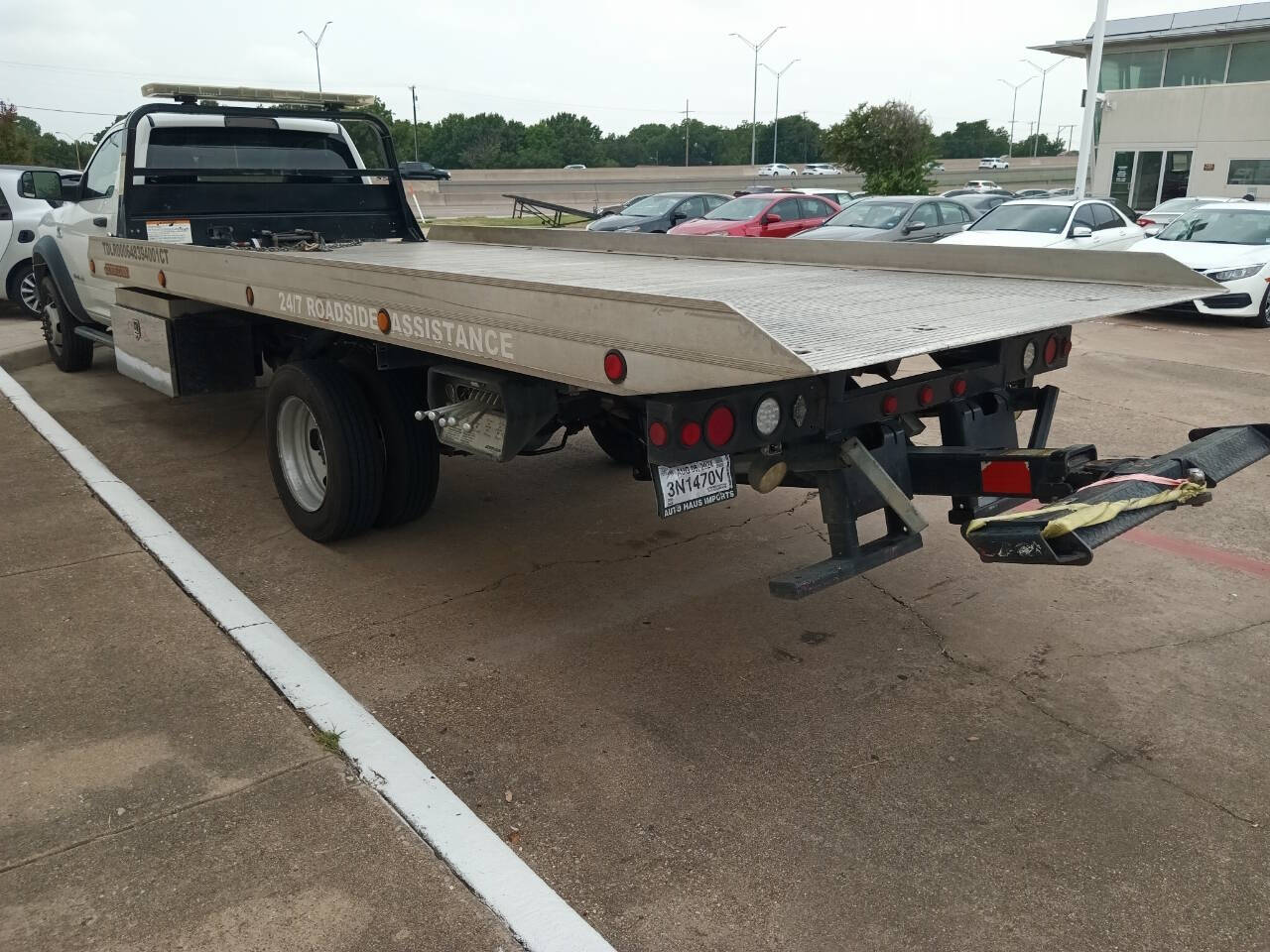 2019 Ram 5500 for sale at Auto Haus Imports in Grand Prairie, TX