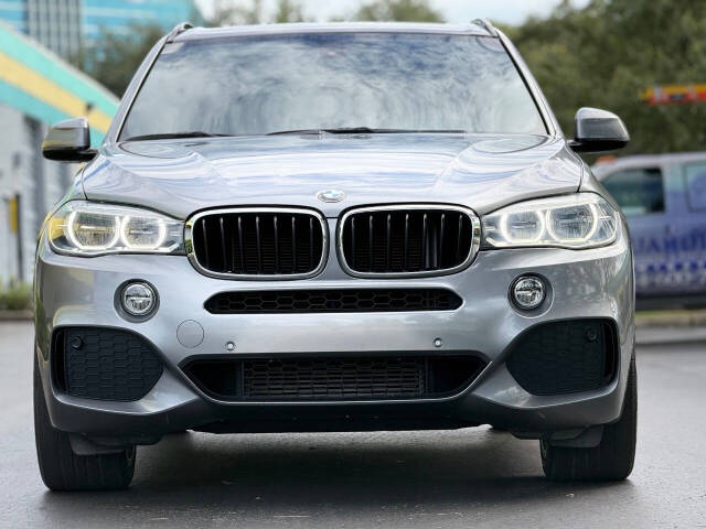 2016 BMW X5 for sale at All Will Drive Motors in Davie, FL