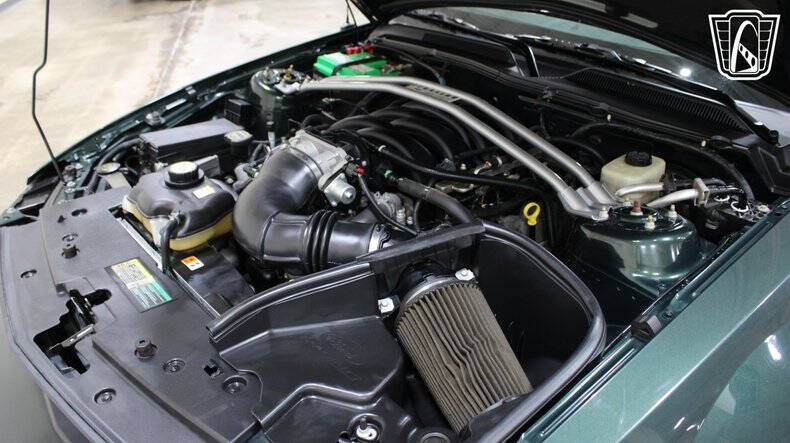 2008 Ford Mustang