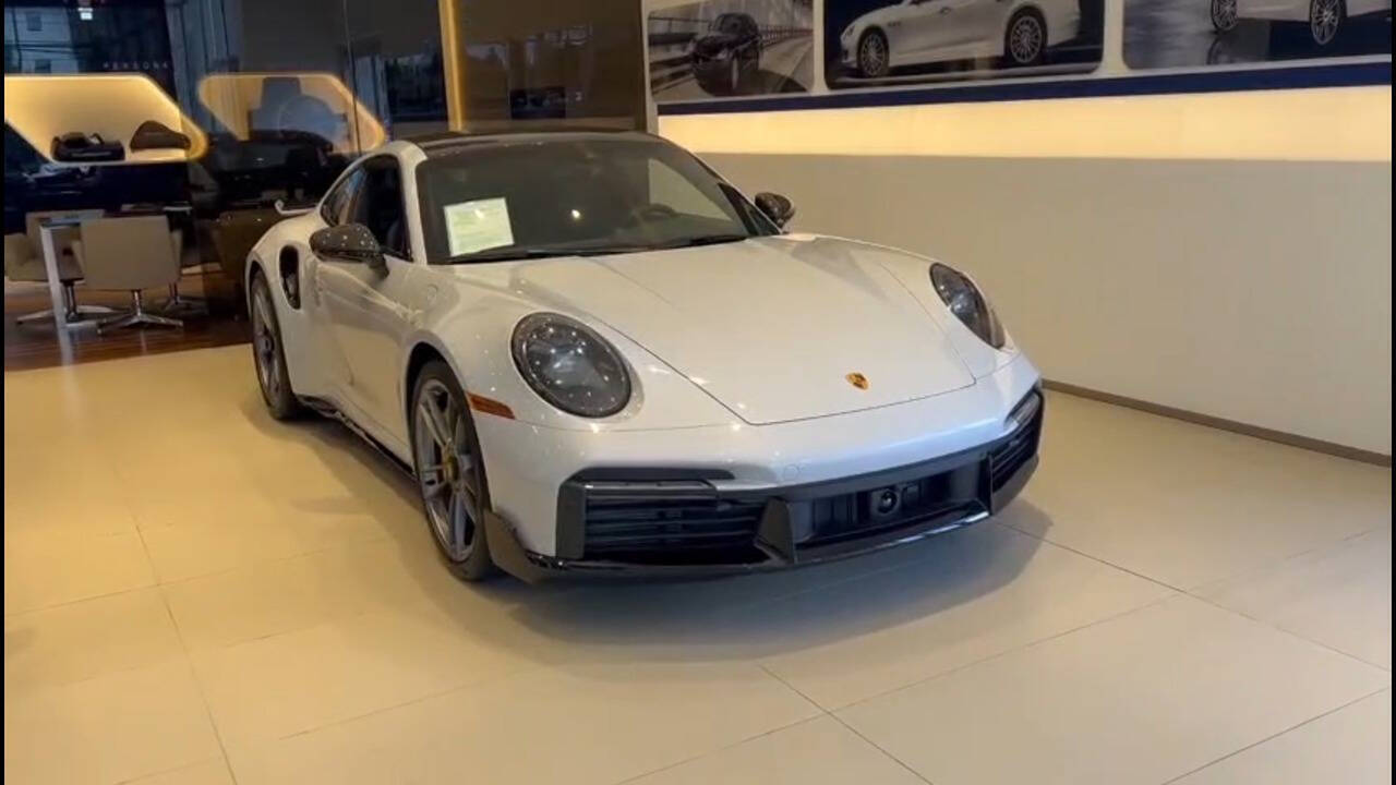 2024 Porsche 911 Turbo S AWD 2dr Coupe's photo