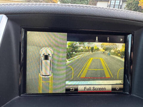 2015 Mercedes-Benz GL-Class GL 450 4MATIC