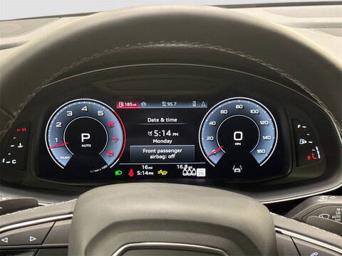 2026 Audi Q8 quattro Premium Plus 55 TFSI