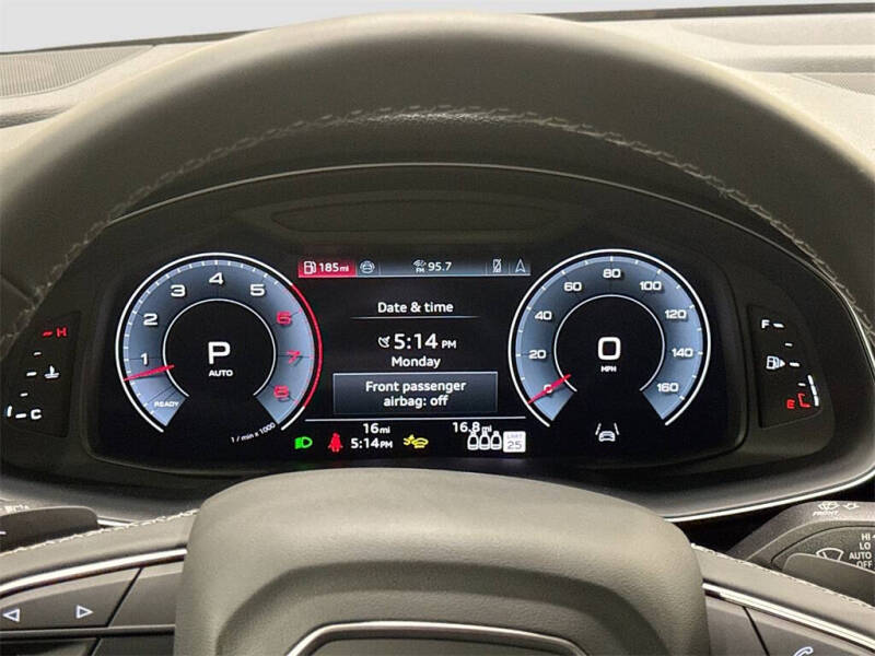 2026 Audi Q8 quattro Premium Plus 55 TFSI